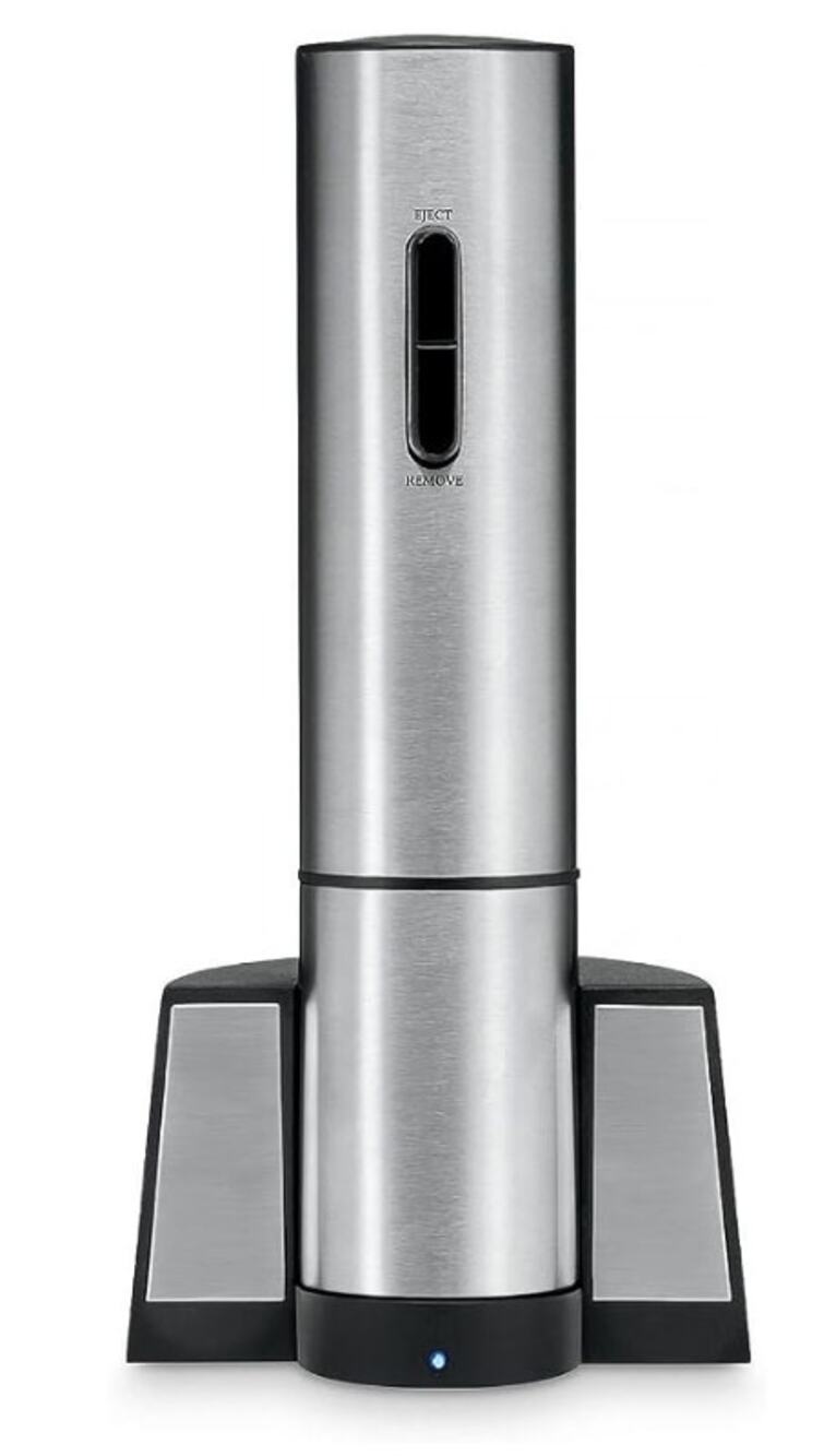 Cuisinart CWO-25 Electric Wine Opener, Stainless Steel